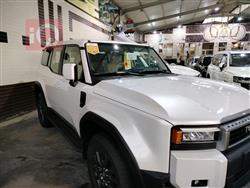 تۆیۆتا لاندكروزر پرادۆ